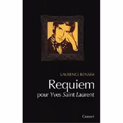 ISBN Requiem Pour Yves Saint Laurent, Art & design, Français, Livre broché