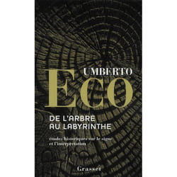 De l'arbre au labyrinthe