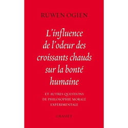 L'influence de l'odeur des croissants chauds sur la bonté humaine