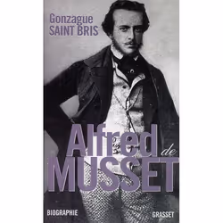 ISBN Alfred De Musset, biographie, Français, Livre broché