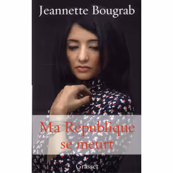 ISBN Ma Republique Se Meurt, politique, Français