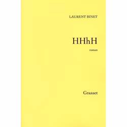 ISBN Hhhh, Littérature, Français