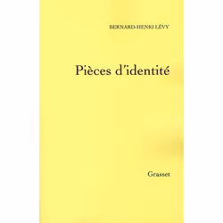 ISBN Pieces D'Identite, philosophie, Français, Livre broché