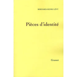 Pièces d'identité