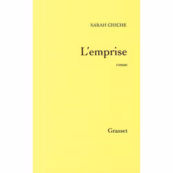 ISBN L'Emprise, Littérature, Français