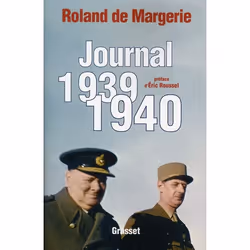 ISBN Journal, 1939-1940, histoire, Français, Livre broché