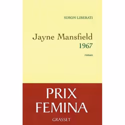 ISBN Jayne Mansfield 1967, Romance, Français, Livre broché