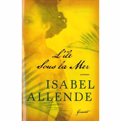 ISBN L'Ile Sous La Mer, Littérature, Français, Livre broché