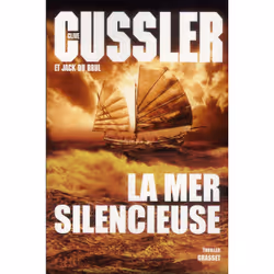 ISBN La Mer Silencieuse, Thrillers, Français, Livre broché