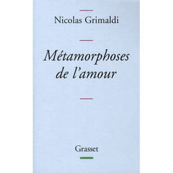 Métamorphoses de l'amour