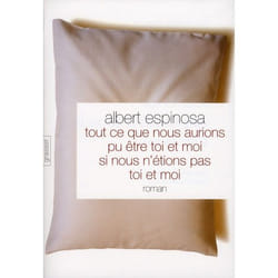 Tout ce que nous aurions pu être toi et moi si nous n'étions pas toi et moi