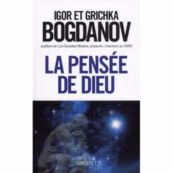 ISBN La Pensee De Dieu, Littérature scientifique, Français