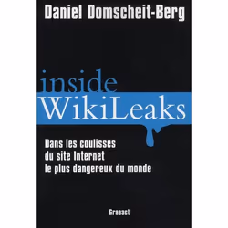 ISBN Inside Wikileaks, politique, Français