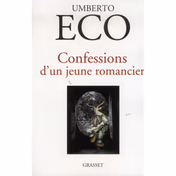 ISBN Confessions D'Un Jeune Romancier, Littérature, Français
