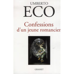 Confessions d'un jeune romancier