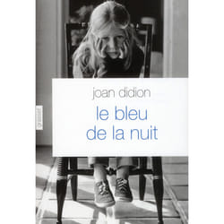 Le bleu de la nuit
