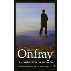 La construction du surhomme - Jean-Marie Guyau, Friedrich Nietzsche (Broché)