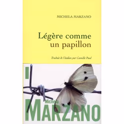 ISBN Legere Comme Un Papillon, biographie, Français, Livre broché