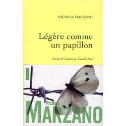 Légère comme un papillon
