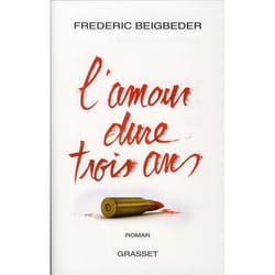 L'amour dure trois ans