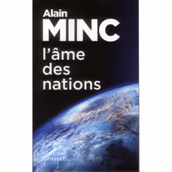 ISBN L'Ame Des Nations, politique, Français