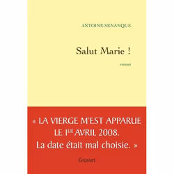 Grasset SALUT MARIE, Français