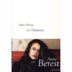 ISBN Les Patriarches, Romance, Français, Livre broché