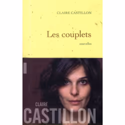 ISBN Les Couplets, Romance, Français, Livre broché