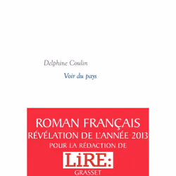 Grasset VOIR DU PAYS, Français, Couverture rigide, 266 pages