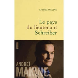 Grasset LE PAYS DU LIEUTENANT SCHREIBER