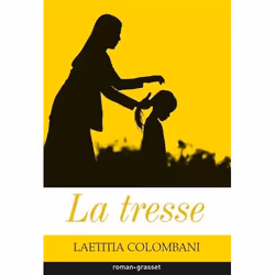 Grasset LA TRESSE, Français, Livre broché
