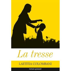 Grasset LA TRESSE livre Français Livre broché