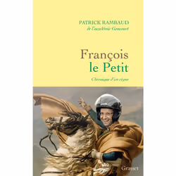 Grasset FRANCOIS LE PETIT, Français, Livre broché