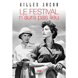 Grasset LE FESTIVAL N AURA PAS LIEU livre Français Livre broché