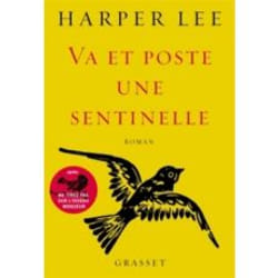 Grasset VA ET POSTE UNE SENTINELLE livre Français Livre broché