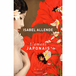 Grasset L AMANT JAPONAIS, Français, Livre broché, 316 pages