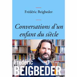 Grasset CONVERSATIONS D UN ENFANT DU SIECLE, Français, Livre broché