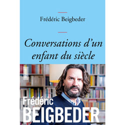 Grasset CONVERSATIONS D UN ENFANT DU SIECLE livre Français Livre broché