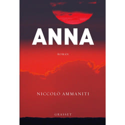 Grasset ANNA livre Français Livre broché
