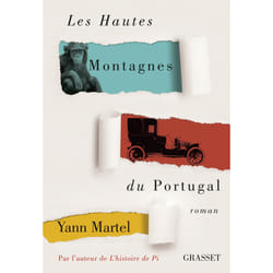Grasset LES HAUTES MONTAGNES DU PORTUGAL