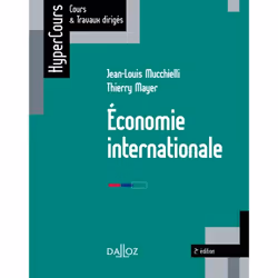 ISBN Economie Internationale (2e Edition), Business &amp; finance, Français, Livre broché
