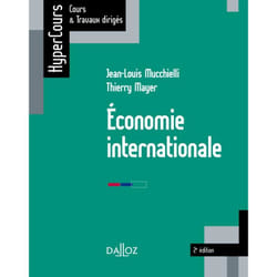 Économie internationale (2e édition)