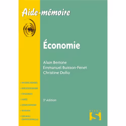 ISBN Economie (5e Edition), Business &amp; finance, Français