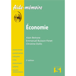 Économie (5e édition)