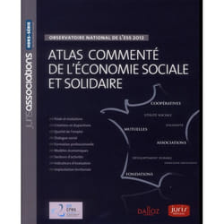 Atlas de l'économie sociale et solidaire