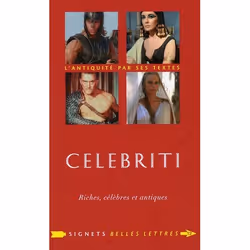 ISBN Celebriti : Riches, Celebres Et Antiques, histoire, Français, Livre broché