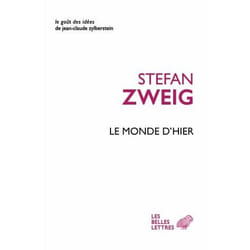 Le Monde d'Hier