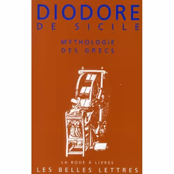 ISBN Mythologie Des Grecs - (Bibliotheque Historique. Livre Iv), histoire, Français, Livre broché