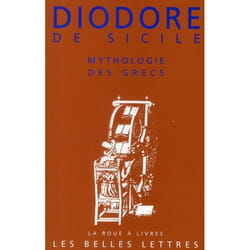 Mythologie des Grecs