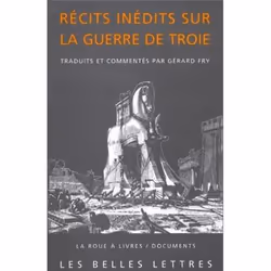 ISBN Recits Inedits Sur La Guerre De Troie; L'Iliade Latine De Baebius Italicus, L'Ephemeride De La Guerre De Troie De Dictys ...